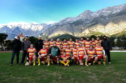 Fotografija uz vijest: RK Makarska Rivijera Vs. HARK Mladost slike