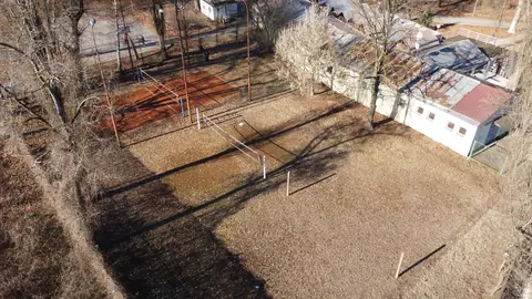 Klub i ljudi, fotografija iz arhive kluba