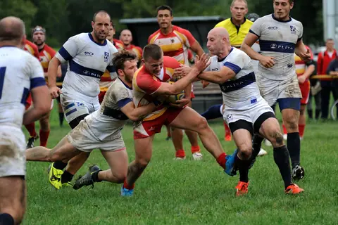 Fotografija uz vijest: HARK Mladost 53-14 RK Zagreb