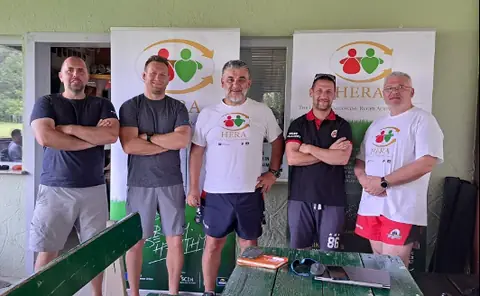 Fotografija uz vijest: „HERA Projekt“ - treći Projektni sastanak, drugi HERA kamp i drugu HERA radionicu!